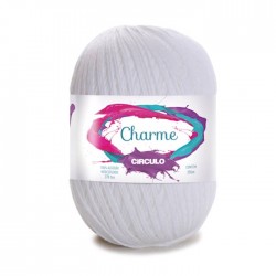 NOVELO CHARME 150G COR 8001