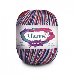 NOVELO CHARME 150G COR 9642