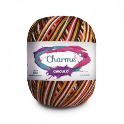 NOVELO CHARME 150G COR 9662
