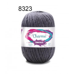 NOVELO CHARME 150G COR 8323