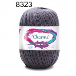 NOVELO CHARME 150G COR 8323