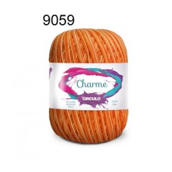 NOVELO CHARME 150G COR 9059