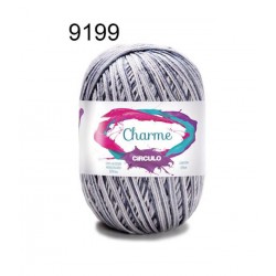 NOVELO CHARME 150G COR 9199