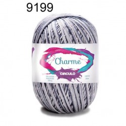 NOVELO CHARME 150G COR 9199