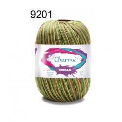 NOVELO CHARME 150G COR 9201