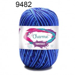 NOVELO CHARME 150G COR 9482