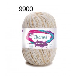 NOVELO CHARME 150G COR 9900