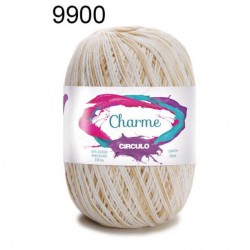 NOVELO CHARME 150G COR 9900