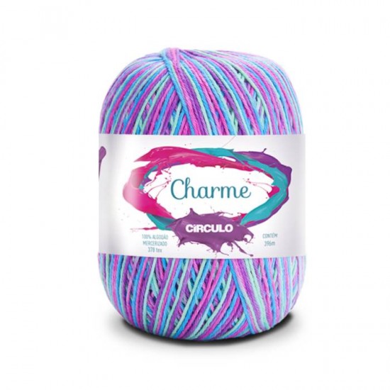 NOVELO CHARME 150G COR 9184 NOVELO CHARME 150G COR 9184