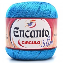 NOVELO ENCANTO SLIM 100G COR 2207