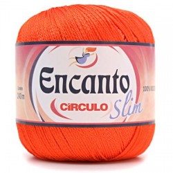 NOVELO ENCANTO SLIM 100G COR 4484