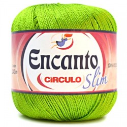 NOVELO ENCANTO SLIM 100G COR 5203