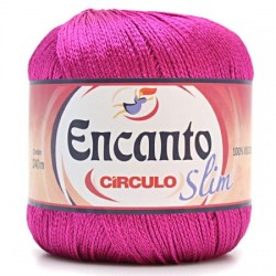 NOVELO ENCANTO SLIM 100G COR 6122