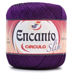 NOVELO ENCANTO SLIM 100G COR 6313