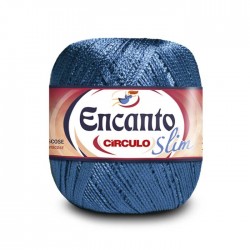 NOVELO ENCANTO SLIM 100G COR 2307