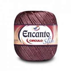 NOVELO ENCANTO SLIM 100G COR 3201