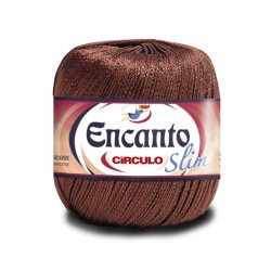 NOVELO ENCANTO SLIM 100G COR 7382
