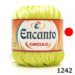 NOVELO ENCANTO 100G COR 1242