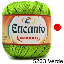 NOVELO ENCANTO 100G COR 5203