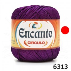 NOVELO ENCANTO 100G COR 6313