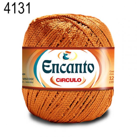 NOVELO ENCANTO 100G COR 4131