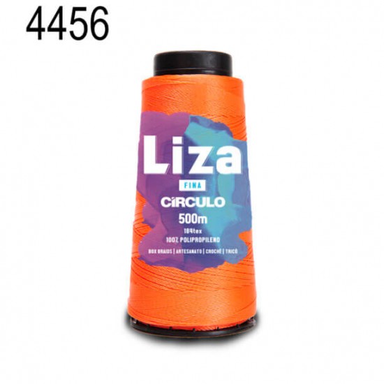 LIZA FINA - COR 4456