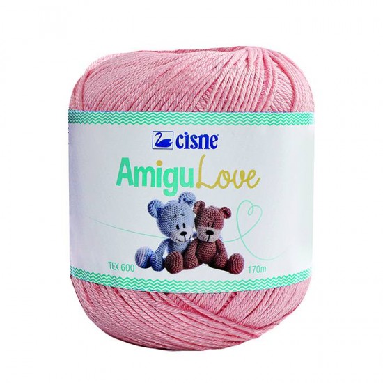 CROCHE CISNE AMIGULOVE 170M - 00006