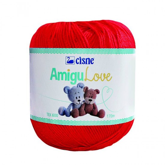 CROCHE CISNE AMIGULOVE 170M - 00046