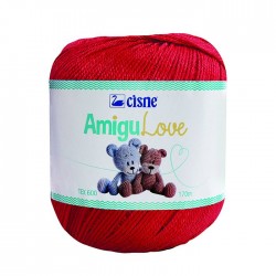 CROCHE CISNE AMIGULOVE 170M - 00047