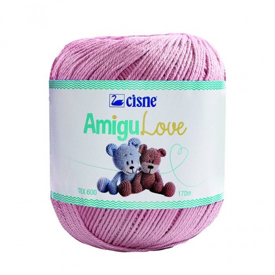 CROCHE CISNE AMIGULOVE 170M - 01016