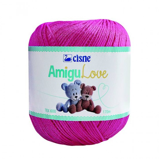 CROCHE CISNE AMIGULOVE 170M - 01179