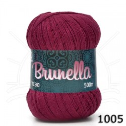 CROCHE BRUNELLA 500M - 01005