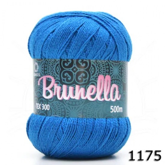 CROCHE BRUNELLA 500M - 01175