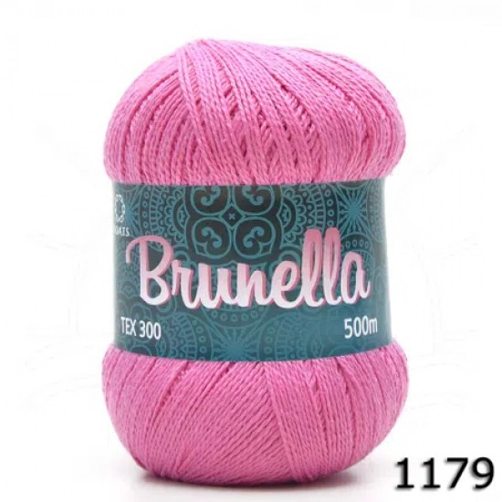 CROCHE BRUNELLA 500M - 01179