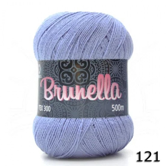 CROCHE BRUNELLA 500M - 00121