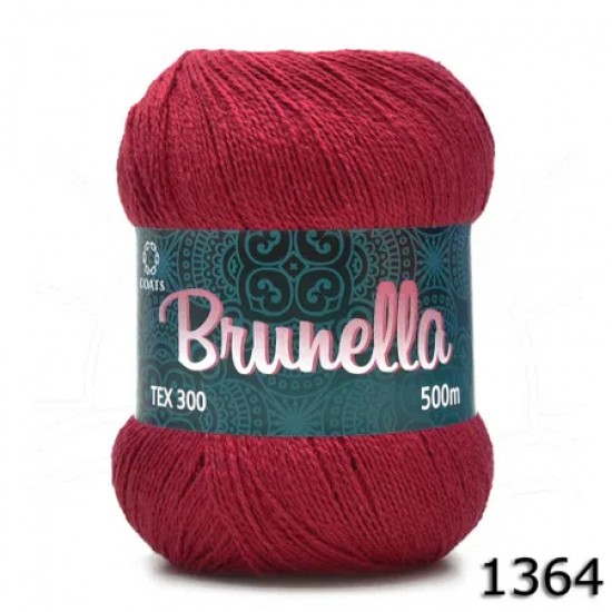 CROCHE BRUNELLA 500M - 01364