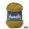 CROCHE BRUNELLA 500M - 00306