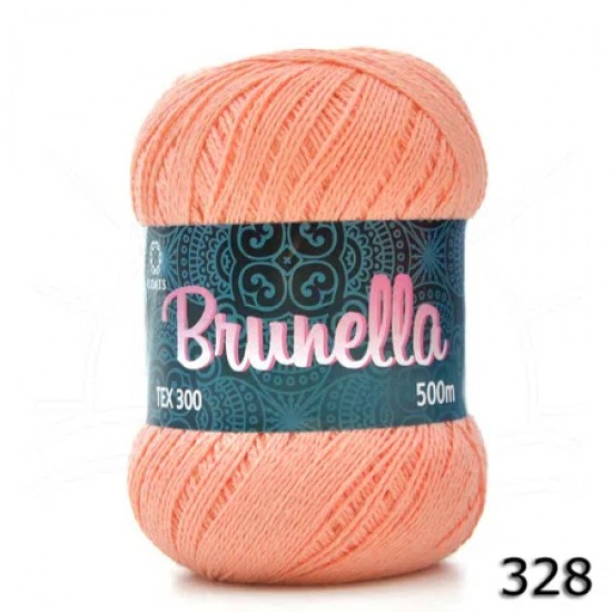 CROCHE BRUNELLA 500M - 00328