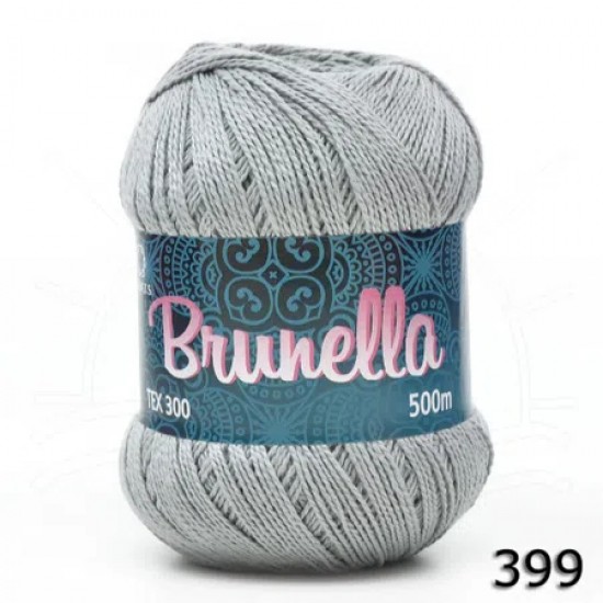 CROCHE BRUNELLA 500M - 00399