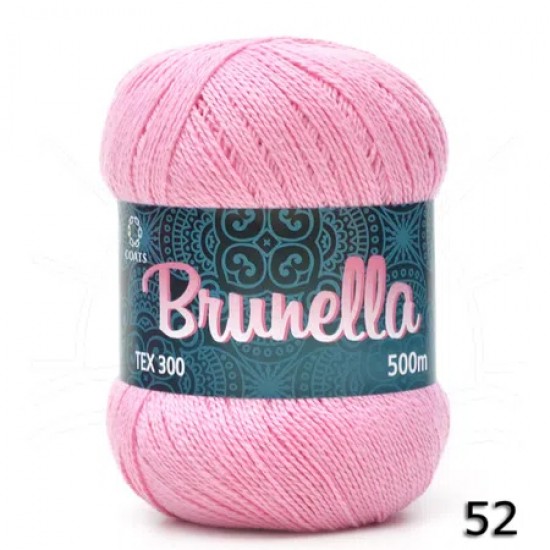 CROCHE BRUNELLA 500M - 00052