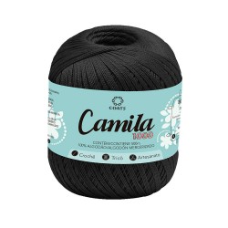 LINHA CROCHE CAMILA 1000 - 0000N