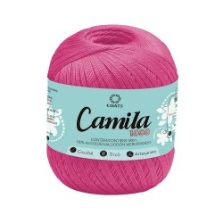 LINHA CROCHE CAMILA 1000 - 00054