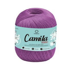 LINHA CROCHE CAMILA 1000 - 00097