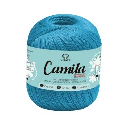 LINHA CROCHE CAMILA 1000 - 00130