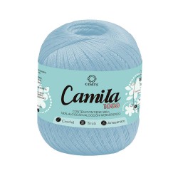 LINHA CROCHE CAMILA 1000 - 00144