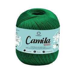 LINHA CROCHE CAMILA 1000 - 00229