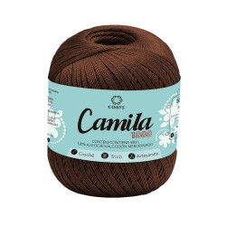 LINHA CROCHE CAMILA 1000 - 00360