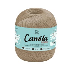 LINHA CROCHE CAMILA 1000 - 00368