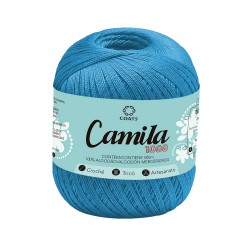 LINHA CROCHE CAMILA 1000 - 01089