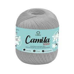 LINHA CROCHE CAMILA 1000 - 01171